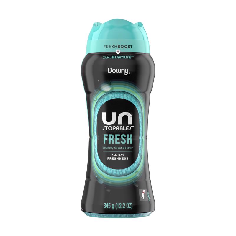 Downy Fresh Scent Fabric Softener Beads, Pack of 4