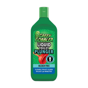 Green Gobbler Liquid Toilet Clog Remover 12 fl. oz., Pack of 6