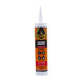 Gorilla Ultimate Paintable White Silicone Kitchen and Bath Sealant 9 oz, Pack of 12