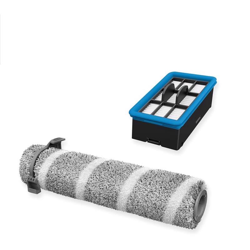 Bissell Filter Set For CrossWave Filter/Brush Roll 2 pk