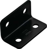 National Hardware 1212BC Series N351-483 Corner Brace, 1.6 in L, 3 in W, 1.6 in H, Steel, Powder-Coated