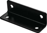 National Hardware 1212BC Series N351-484 Corner Brace, 1.6 in L, 5 in W, 1.6 in H, Steel, Powder-Coated, Pack of 5