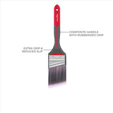 Wooster Ultra/Pro 3 in. Firm Flat Paint Brush, Pack of 6