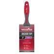 Wooster Silvertip 3 in. Soft Flat Wall Brush, Pack of 6