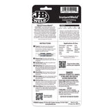 J-B Weld InstantWeld High Strength Clear Epoxy Syringe 0.47 oz