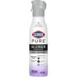 Clorox Pure Nighttime Calm Scent Air Freshener Spray 8 oz Aerosol 1 pk, Pack of 6