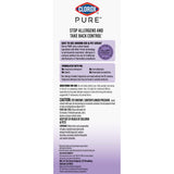 Clorox Pure Nighttime Calm Scent Air Freshener Spray 8 oz Aerosol 1 pk, Pack of 6