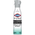Clorox Pure Clean Breeze Scent Air Freshener Spray 8 oz Aerosol 1 pk, Pack of 6