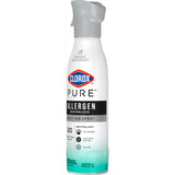 Clorox Pure Clean Breeze Scent Air Freshener Spray 8 oz Aerosol 1 pk, Pack of 6