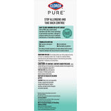 Clorox Pure Clean Breeze Scent Air Freshener Spray 8 oz Aerosol 1 pk, Pack of 6