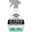 Clorox Pure Clean Breeze Scent Air Freshener Spray 26 oz Aerosol 1 pk, Pack of 6