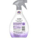 Clorox Pure Nighttime Calm Scent Air Freshener Spray 26 oz Liquid 1 pk, Pack of 6