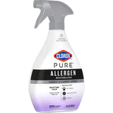 Clorox Pure Nighttime Calm Scent Air Freshener Spray 26 oz Liquid 1 pk, Pack of 6