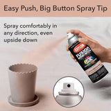 Krylon Fusion All-in-One Flat/Matte Vintage Rose Paint +Primer 12 oz, Pack of 6