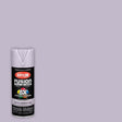 Krylon Fusion All-in-One Matte Lavender Haze Paint +Primer 12 oz, Pack of 6