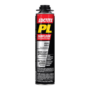 Loctite PL High Strength Foam Adhesive 21.1 oz