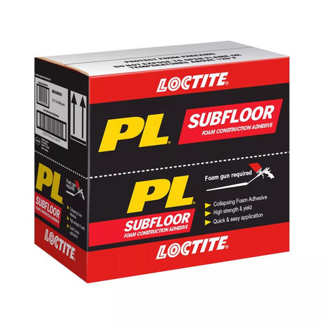 Loctite PL High Strength Foam Adhesive 21.1 oz