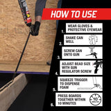 Loctite PL High Strength Foam Adhesive 21.1 oz