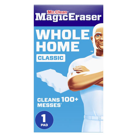Mr. Clean Non-Scratch Magic Eraser For All Purpose 1 pk