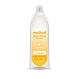 Method Super Shine Coastal Citron Scent Liquid Dish Soap 16 oz 1 pk, Pack of 4