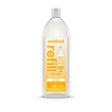 Method Super Shine Coastal Citron Scent Liquid Dish Soap Refill 48 oz 1 pk, Pack of 3