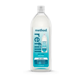Method Super Shine Dewy Daze Scent Liquid Dish Soap Refill 48 oz 1 pk, Pack of 3
