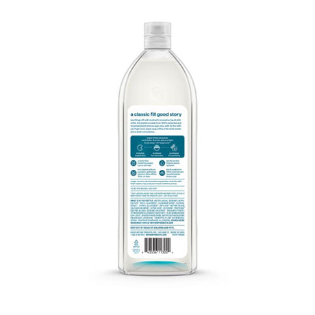 Method Super Shine Dewy Daze Scent Liquid Dish Soap Refill 48 oz 1 pk, Pack of 3