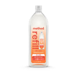 Method Super Shine Among the Orchards Scent Liquid Dish Soap Refill 48 oz 1 pk, Pack of 3