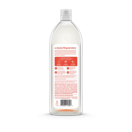 Method Super Shine Among the Orchards Scent Liquid Dish Soap Refill 48 oz 1 pk, Pack of 3