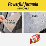 Goof Off Go Pro Strength All Purpose Remover 12 oz, Pack of 6