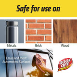 Goof Off Go Pro Strength All Purpose Remover 3 oz, Pack of 12