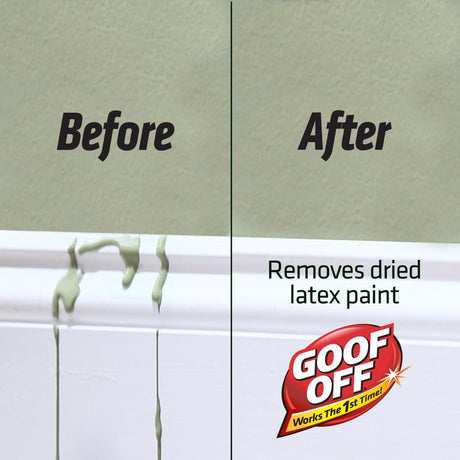 Goof Off Go Pro Strength All Purpose Remover 3 oz, Pack of 12
