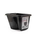 Lindar PaintWell Black Plastic Paint Pail, Pack of 30
