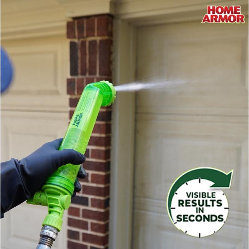Home Armor Wand Refill Cleaning Cartridge Outdoor Cleaner 7 oz Tablets, Pack of 12