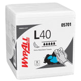 Wypall Cellulose Disposable Towels 12 in. W X 12.5 in. L 1008 sheet 56 pk, Pack of 18