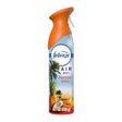 Febreze Hawaiin Aloha Scent Air Freshener Spray 8.1 oz Aerosol 1 pk, Pack of 6