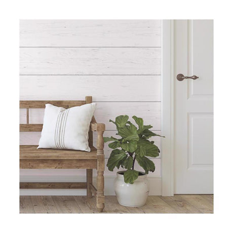 RoomMates 20.5 in. W X 198 in. L Peel and Stick Wallpaper, Pack of 4