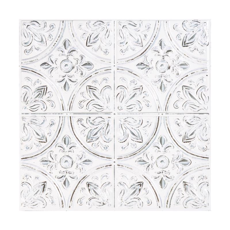 RoomMates 10.5 in. W X 10.5 in. L Peel and Stick Wall Decal, Pack of 6