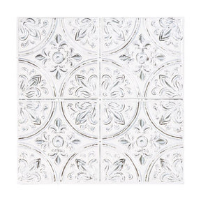 RoomMates 10.5 in. W X 10.5 in. L Peel and Stick Wall Decal, Pack of 6