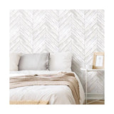 RoomMates 20.5 in. W X 198 in. L Peel and Stick Wallpaper, Pack of 4