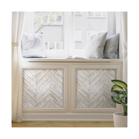 RoomMates 20.5 in. W X 198 in. L Peel and Stick Wallpaper, Pack of 4