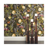 RoomMates 20.5 in. W X 198 in. L Peel and Stick Wallpaper, Pack of 4
