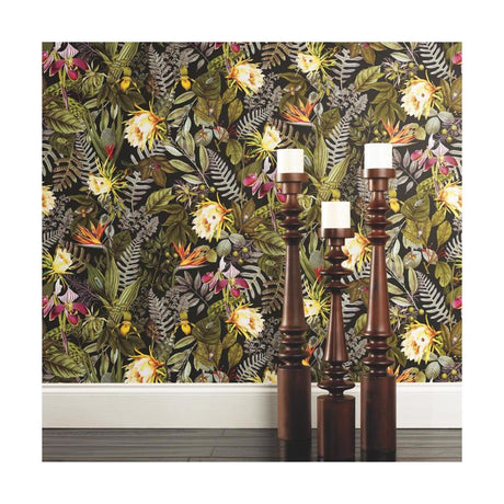 RoomMates 20.5 in. W X 198 in. L Peel and Stick Wallpaper, Pack of 4