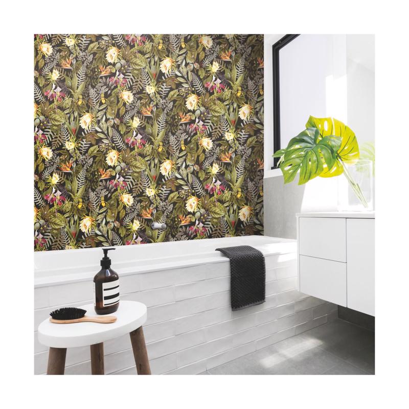 RoomMates 20.5 in. W X 198 in. L Peel and Stick Wallpaper, Pack of 4