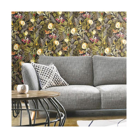RoomMates 20.5 in. W X 198 in. L Peel and Stick Wallpaper, Pack of 4