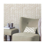 RoomMates 20.5 in. W X 198 in. L Peel and Stick Wallpaper, Pack of 4
