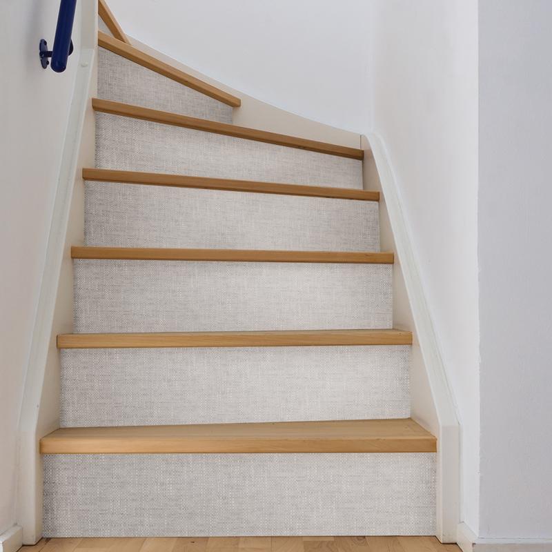 NuWallpaper 20.5 in. W X 216 in. L Peel and Stick Wallpaper, Pack of 4