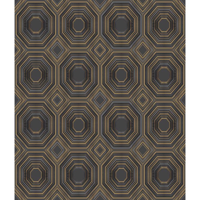 RoomMates 20.5 in. W X 216 in. L Peel and Stick Wallpaper, Pack of 4