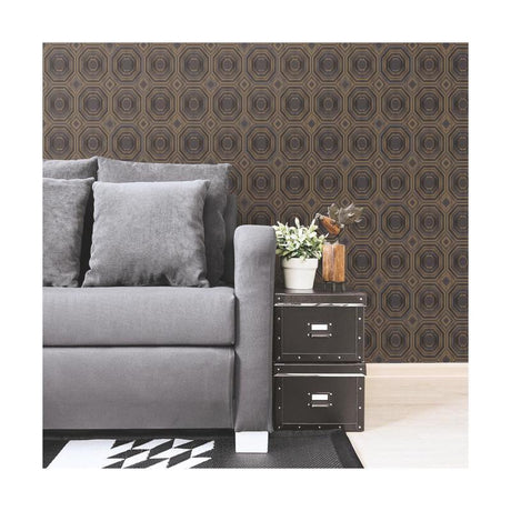 RoomMates 20.5 in. W X 216 in. L Peel and Stick Wallpaper, Pack of 4