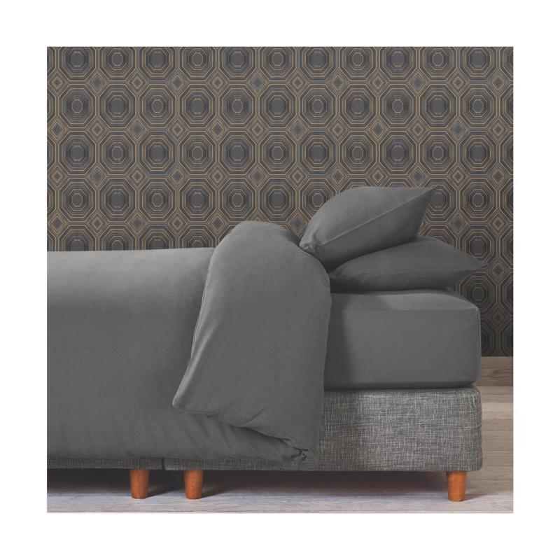 RoomMates 20.5 in. W X 216 in. L Peel and Stick Wallpaper, Pack of 4
